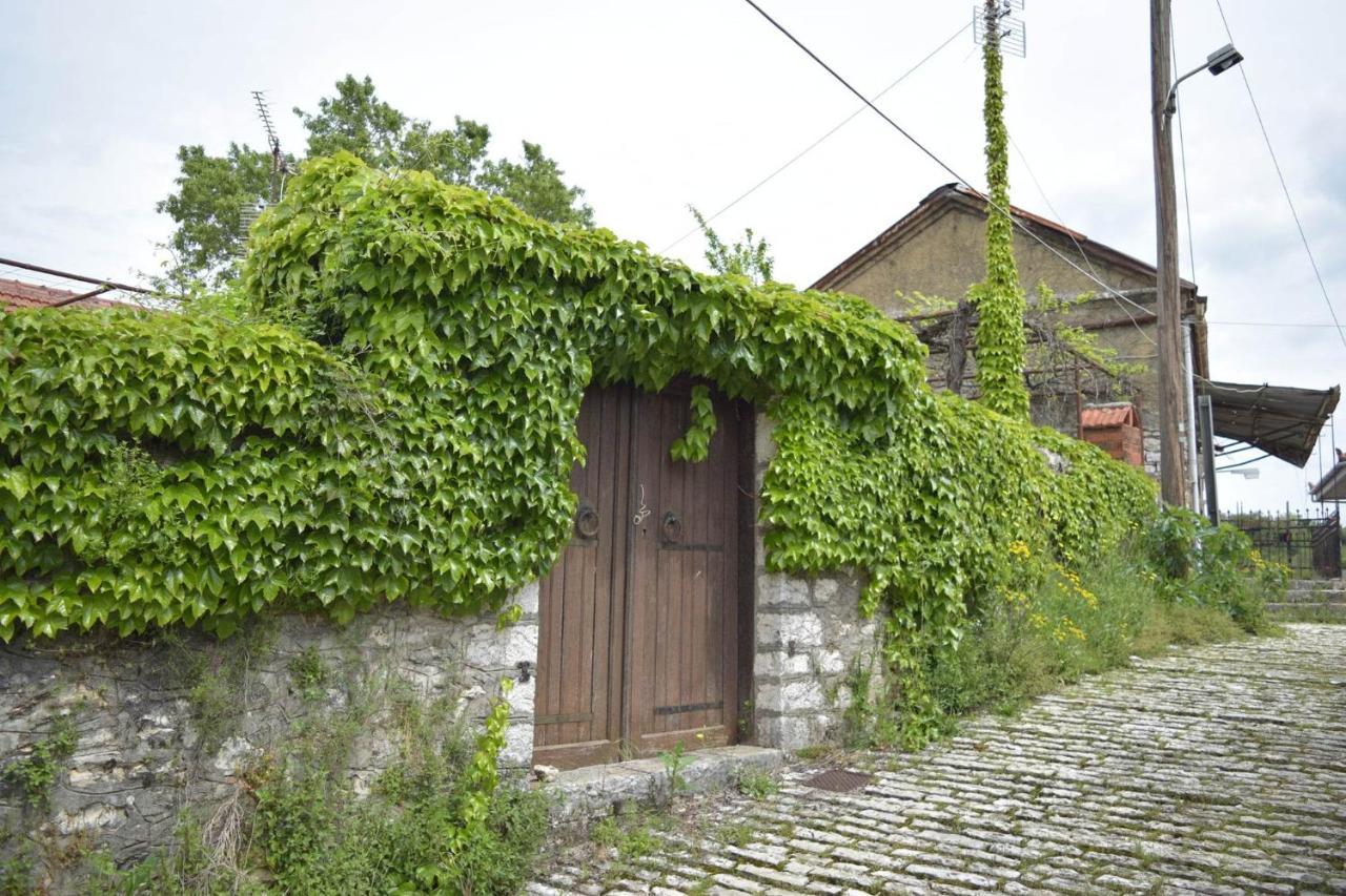 Βαδόκειος Γη Hotel Zitsa Exterior photo