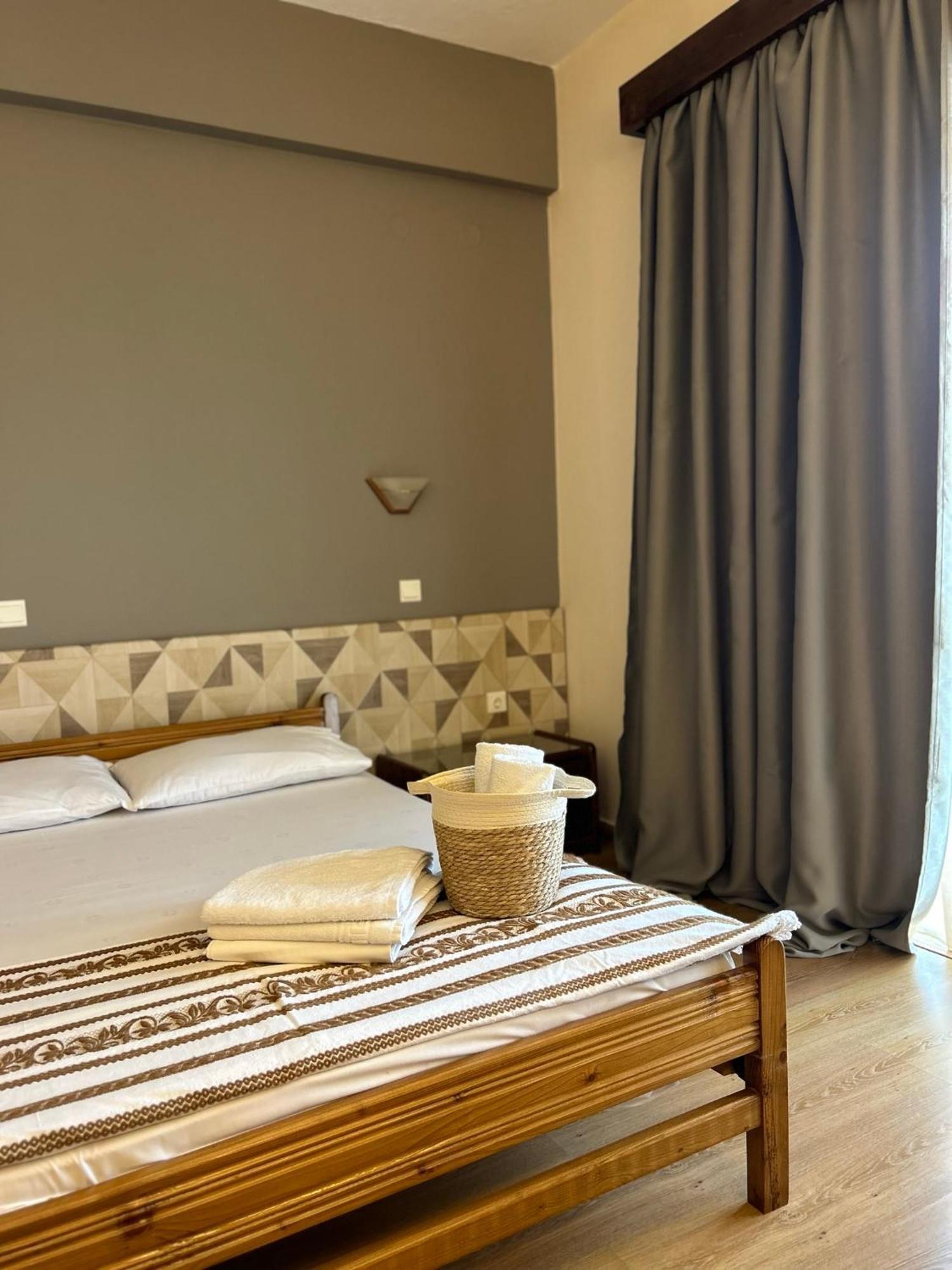 Βαδόκειος Γη Hotel Zitsa Exterior photo